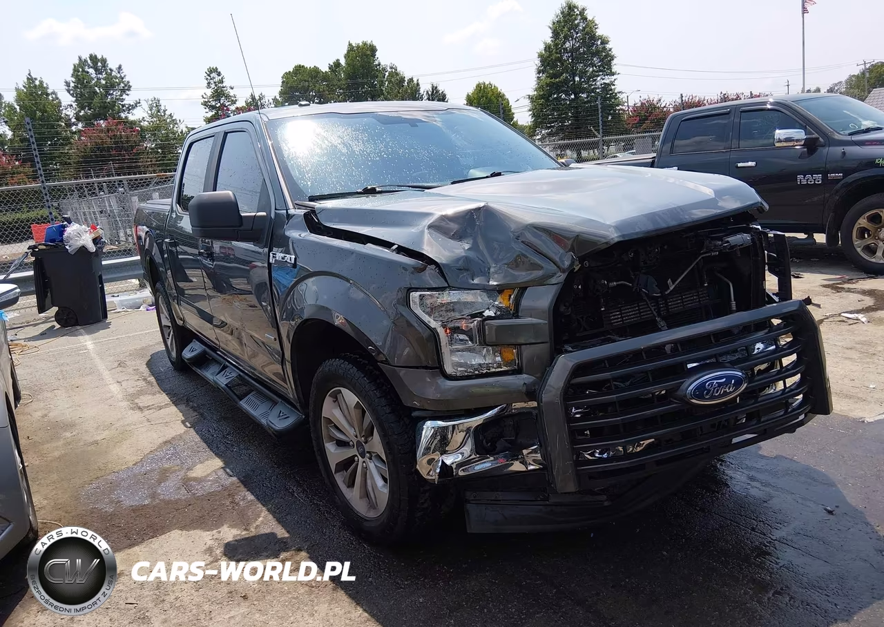 2017 Ford F-150 Xl