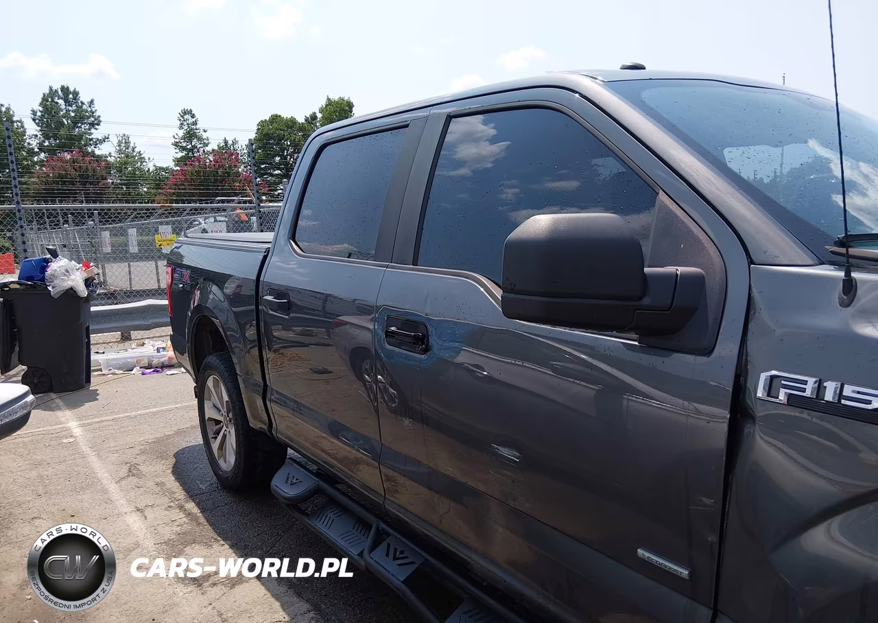 2017 Ford F-150 Xl VIN:1FTEW1EP0HFA31080 - 13