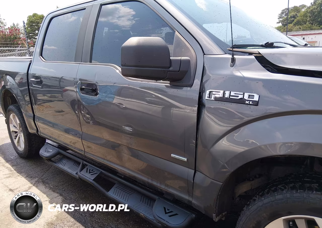 2017 Ford F-150 Xl VIN:1FTEW1EP0HFA31080 - 17