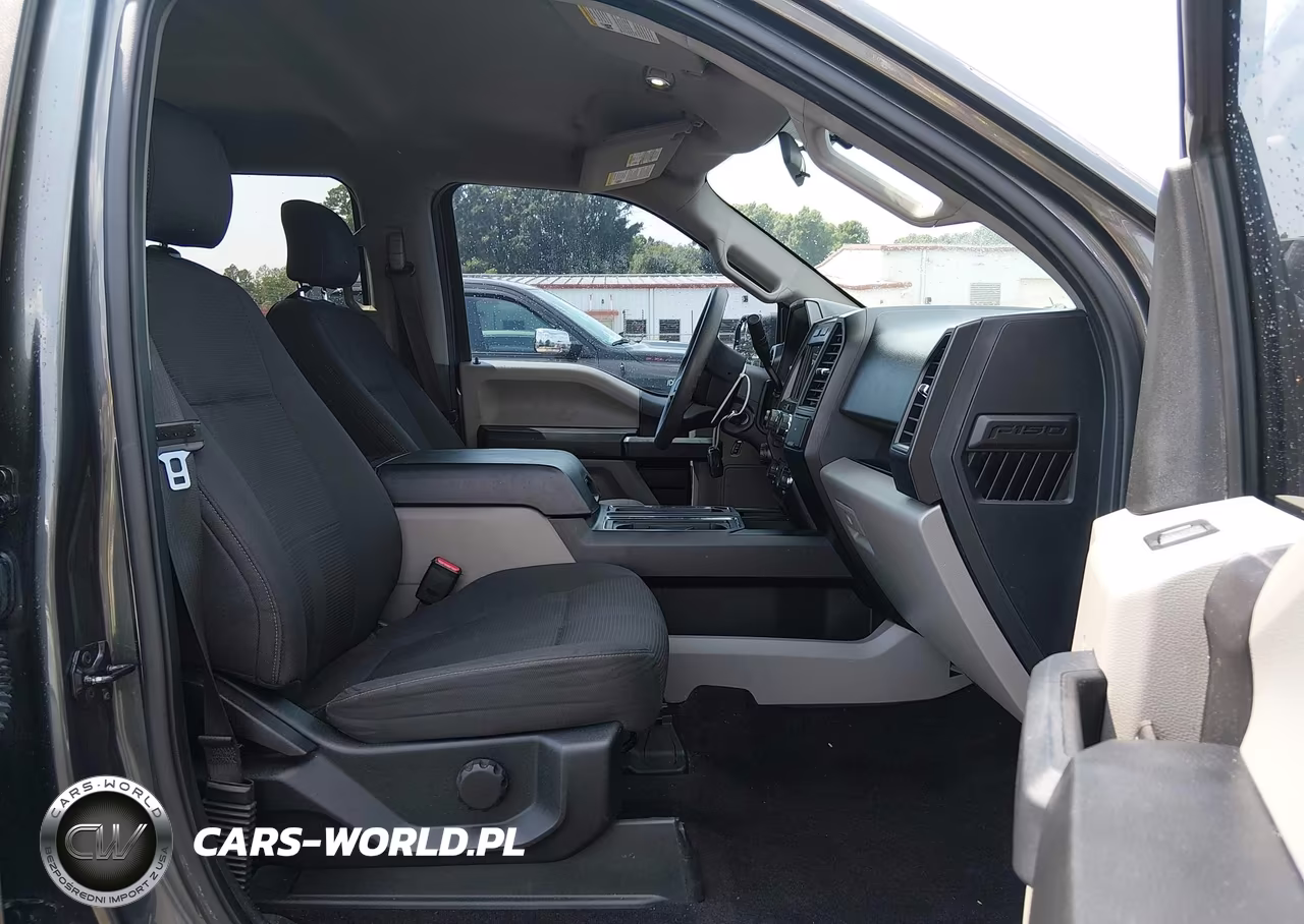 2017 Ford F-150 Xl VIN:1FTEW1EP0HFA31080 - 5