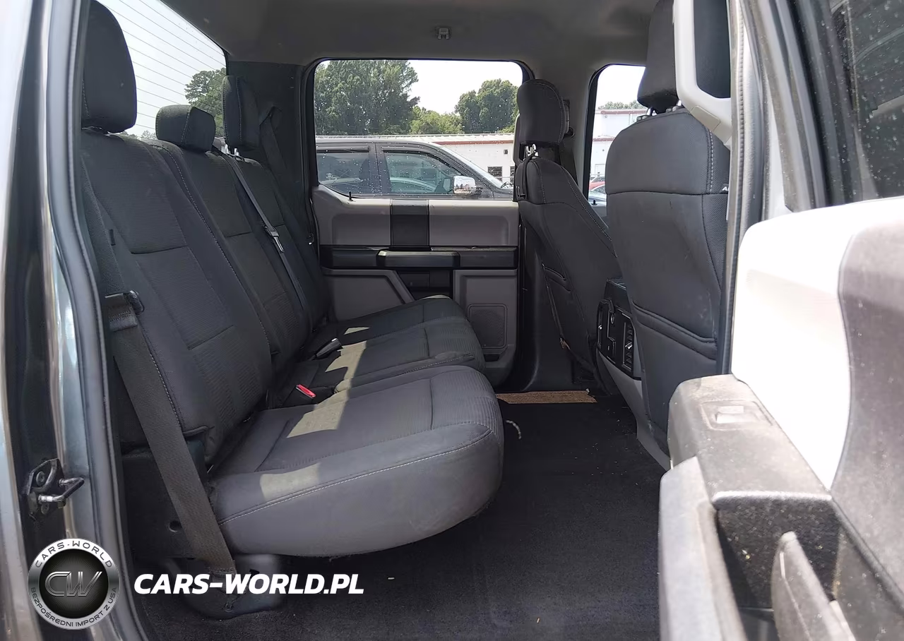 2017 Ford F-150 Xl VIN:1FTEW1EP0HFA31080 - 8
