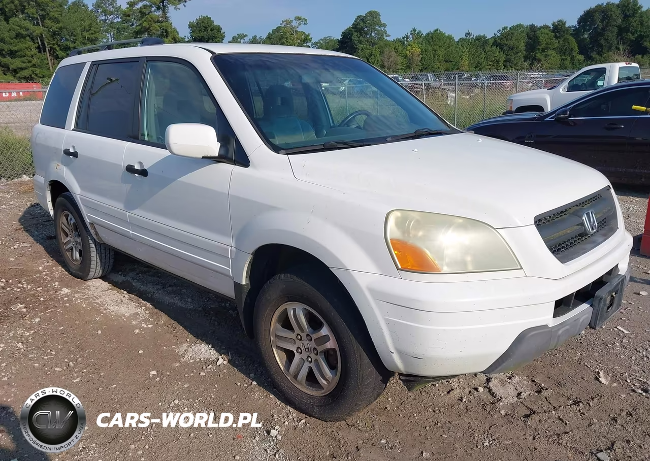 2004 Honda Pilot Ex – zdjęcie 1 z 11