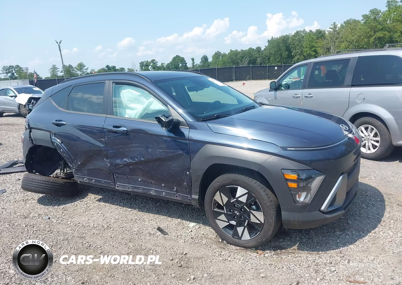 2025 Hyundai Kona Sel – zdjęcie 1 z 16