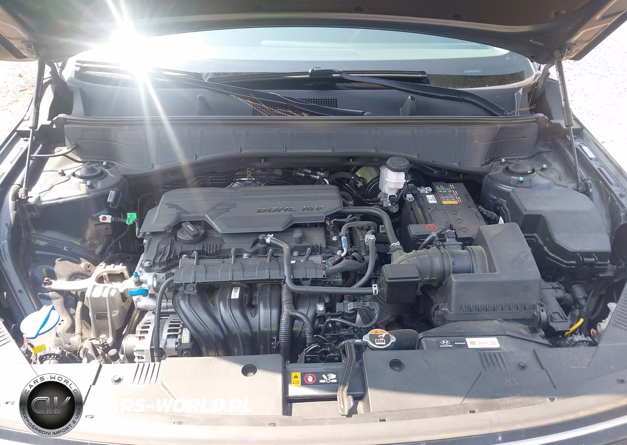 2025 Hyundai Kona Sel VIN:KM8HBCAB0SU244995 - 10