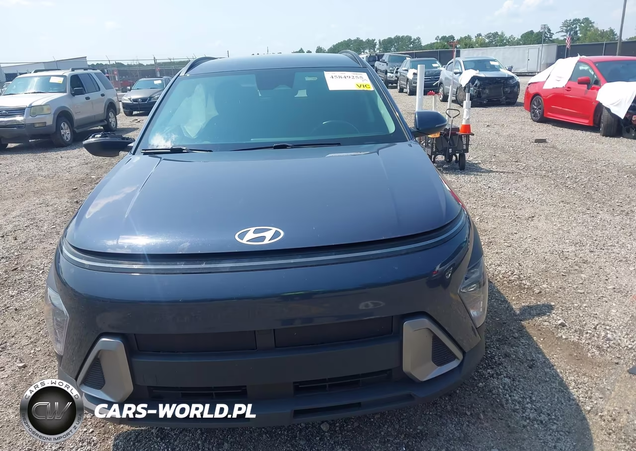 2025 Hyundai Kona Sel VIN:KM8HBCAB0SU244995 - 12