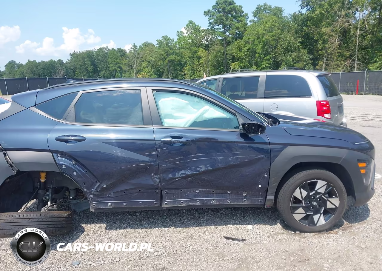 2025 Hyundai Kona Sel VIN:KM8HBCAB0SU244995 - 13