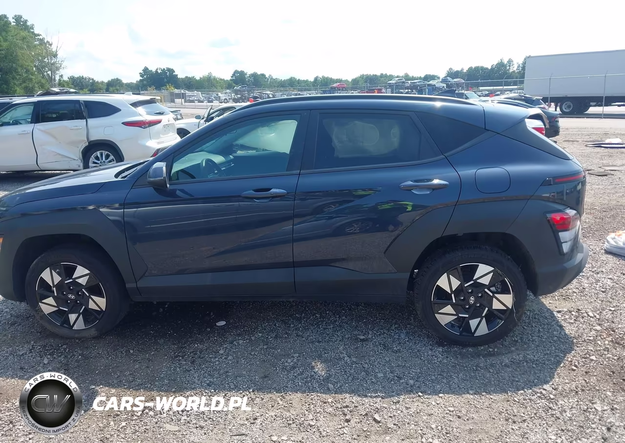 2025 Hyundai Kona Sel VIN:KM8HBCAB0SU244995 - 14