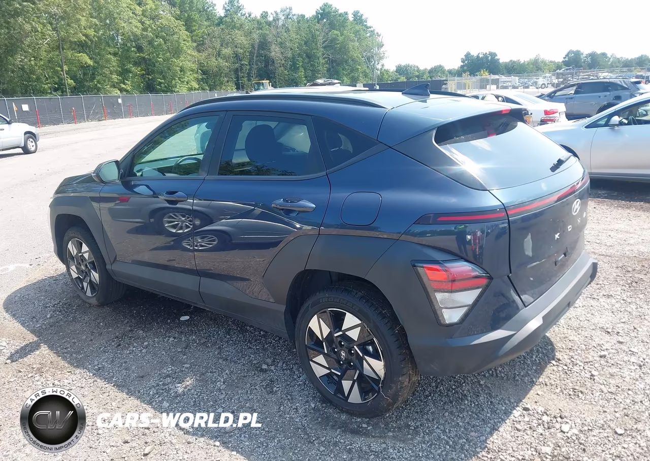2025 Hyundai Kona Sel VIN:KM8HBCAB0SU244995 - 3