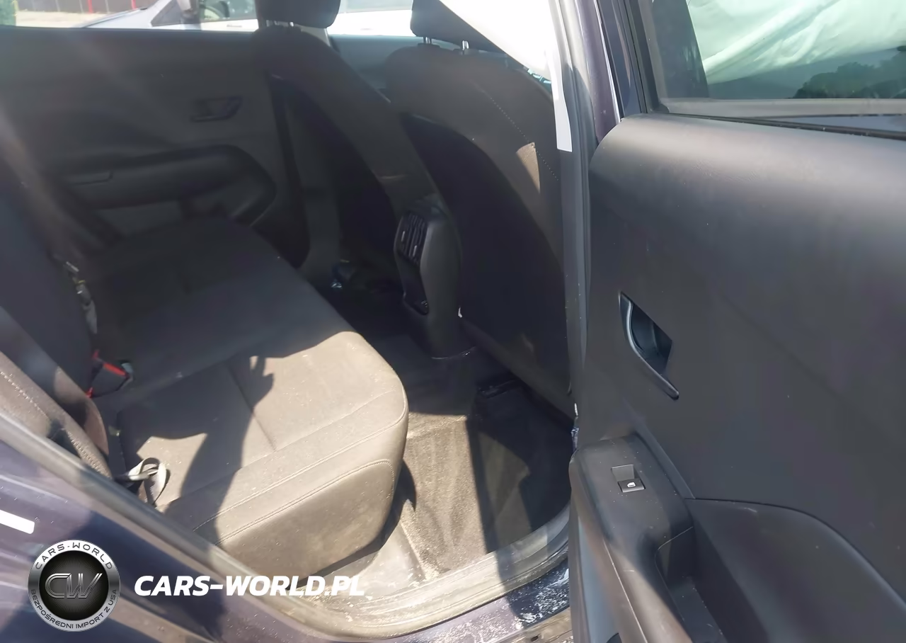 2025 Hyundai Kona Sel VIN:KM8HBCAB0SU244995 - 8