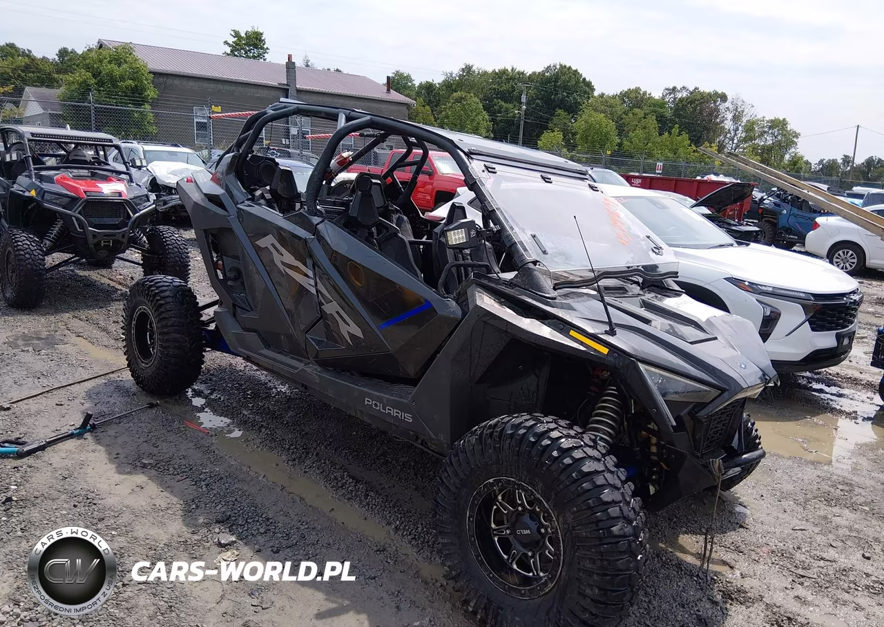 2022 Polaris Rzr Pro Xp 4 Ultimate – zdjęcie 1 z 15