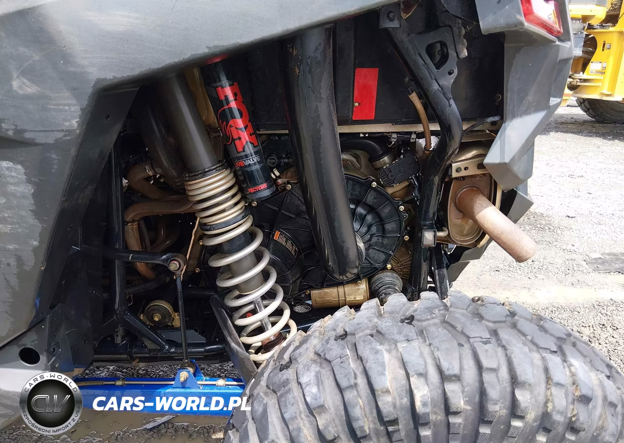 2022 Polaris Rzr Pro Xp 4 Ultimate VIN:3NSR4D923NF593335 - 9