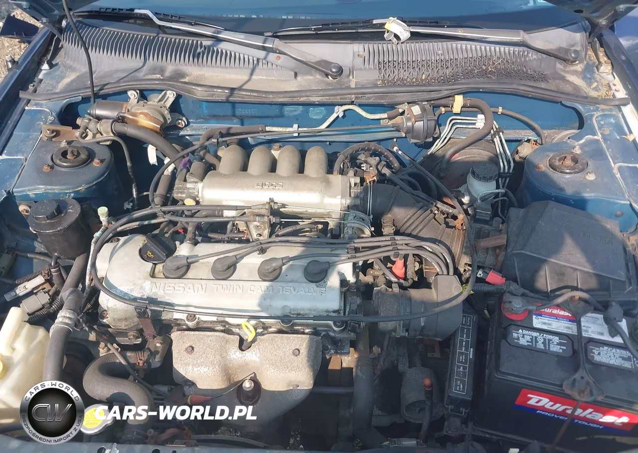 1994 Nissan Sentra E-Xe-Gxe-Le VIN:1N4EB31P1RC726657 - 10