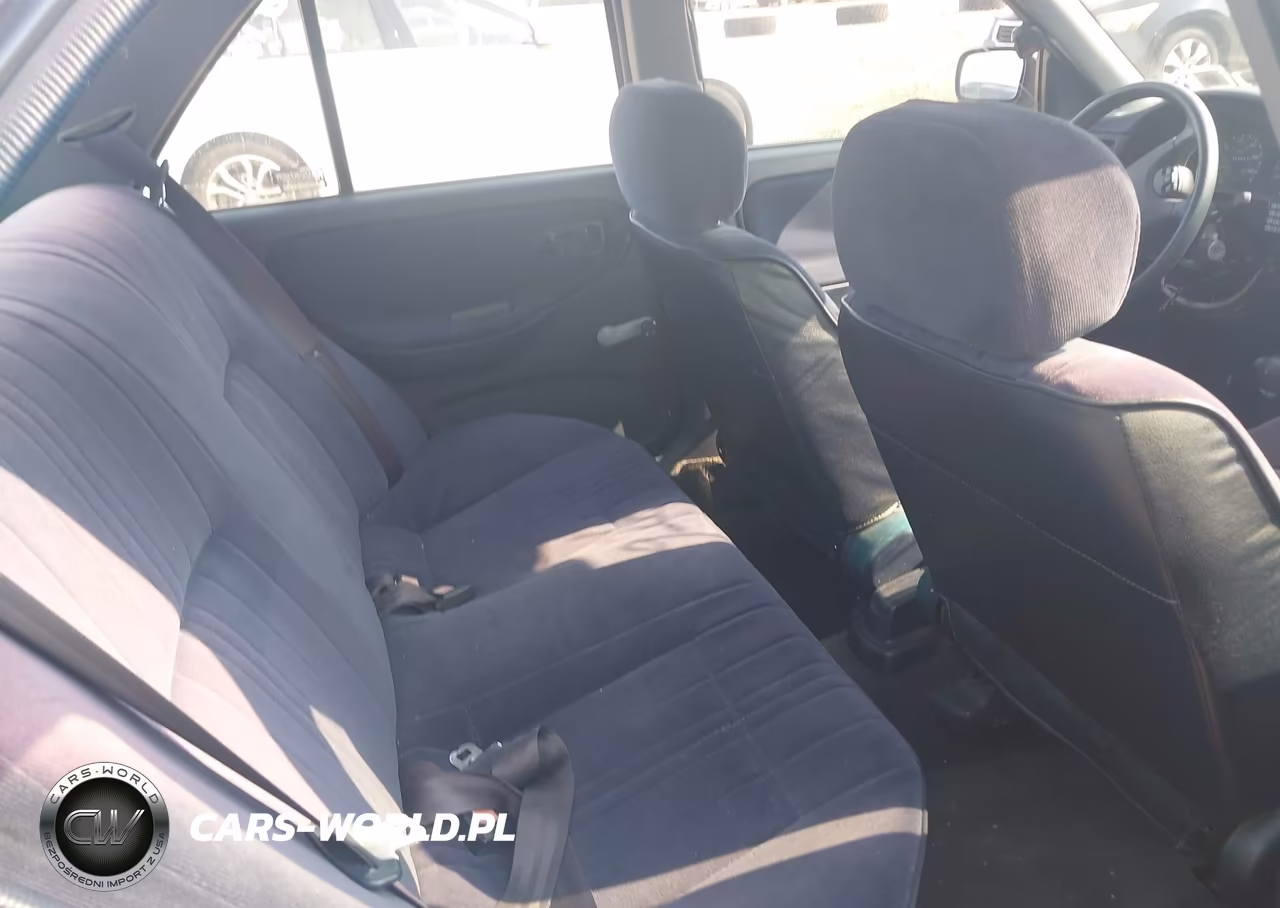 1994 Nissan Sentra E-Xe-Gxe-Le VIN:1N4EB31P1RC726657 - 8