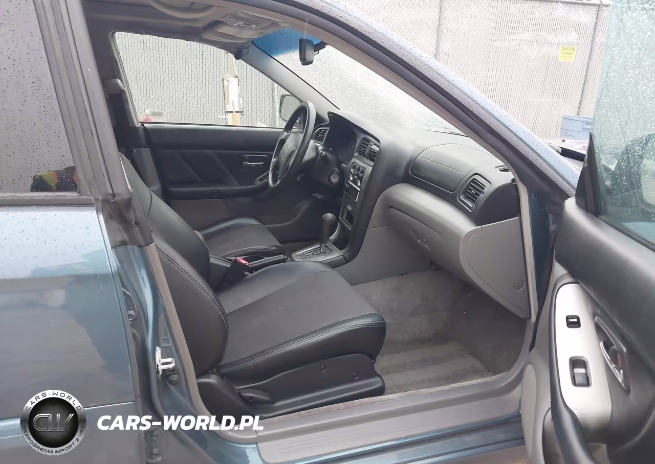 2006 Subaru Baja Sport VIN:4S4BT62C567105185 - 5