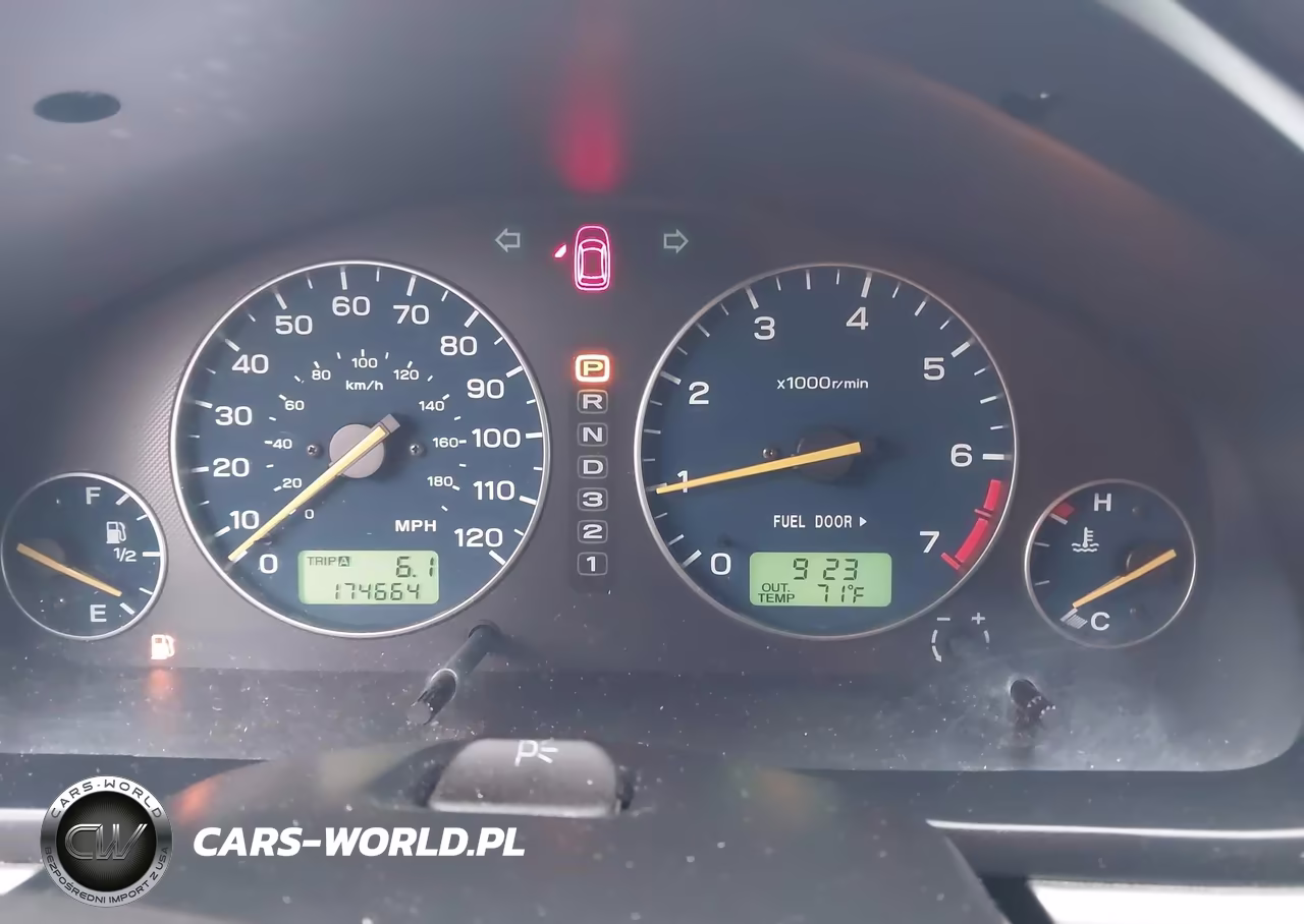2006 Subaru Baja Sport VIN:4S4BT62C567105185 - 7
