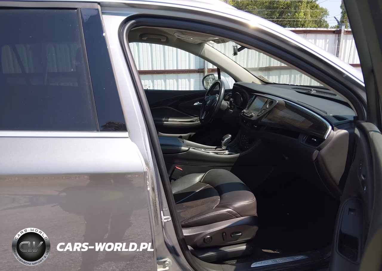 2020 Buick Envision Fwd Essence VIN:LRBFXCSA6LD213138 - 5
