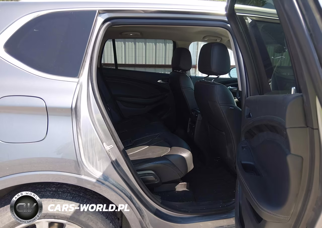 2020 Buick Envision Fwd Essence VIN:LRBFXCSA6LD213138 - 8