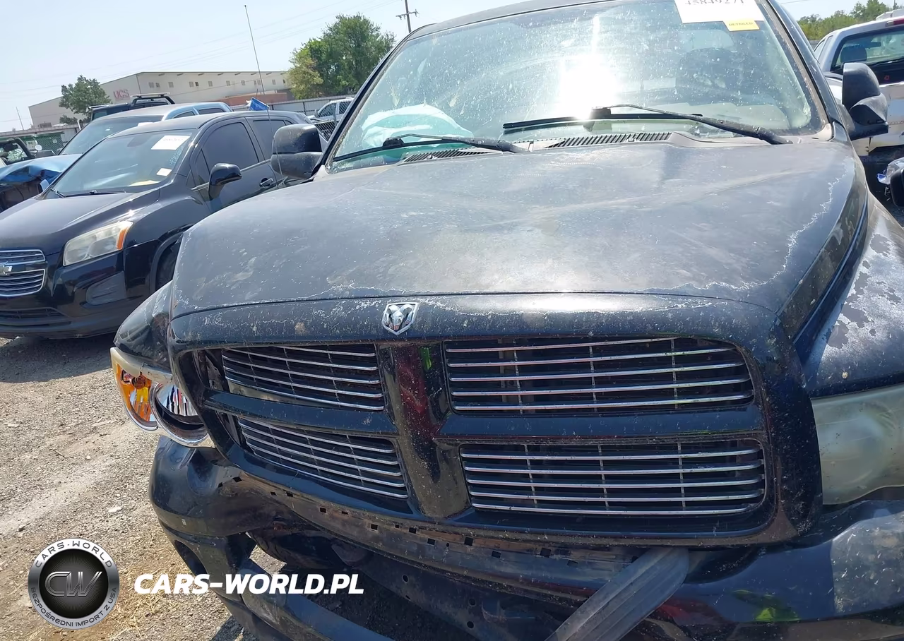 2003 Dodge Ram 1500 Slt-Laramie-St VIN:1D7HU18D33S317192 - 11