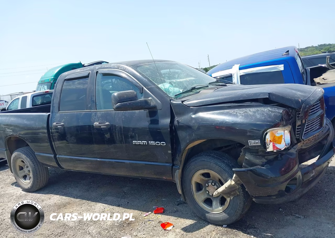 2003 Dodge Ram 1500 Slt-Laramie-St VIN:1D7HU18D33S317192 - 12