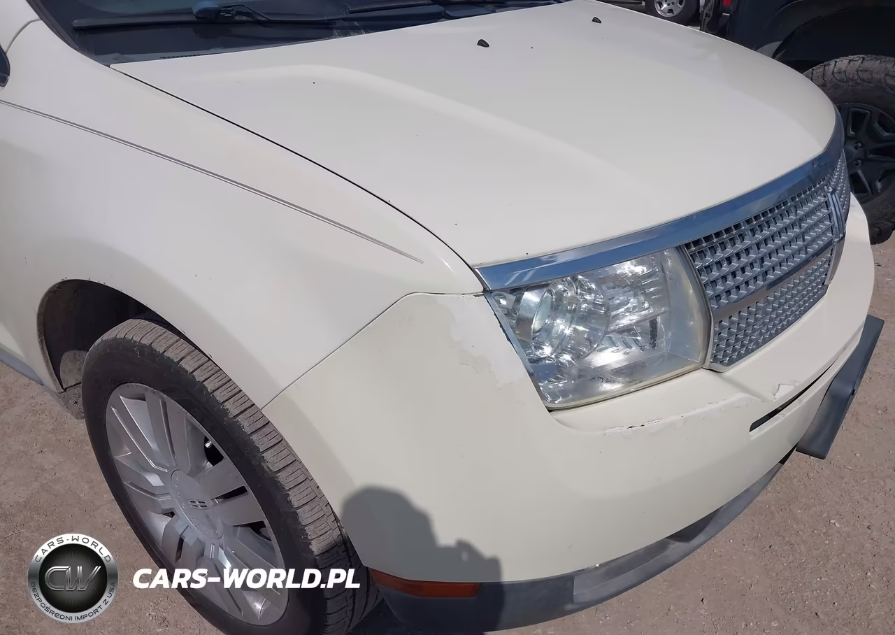 2008 Lincoln Mkx VIN:2LMDU88C68BJ36095 - 6