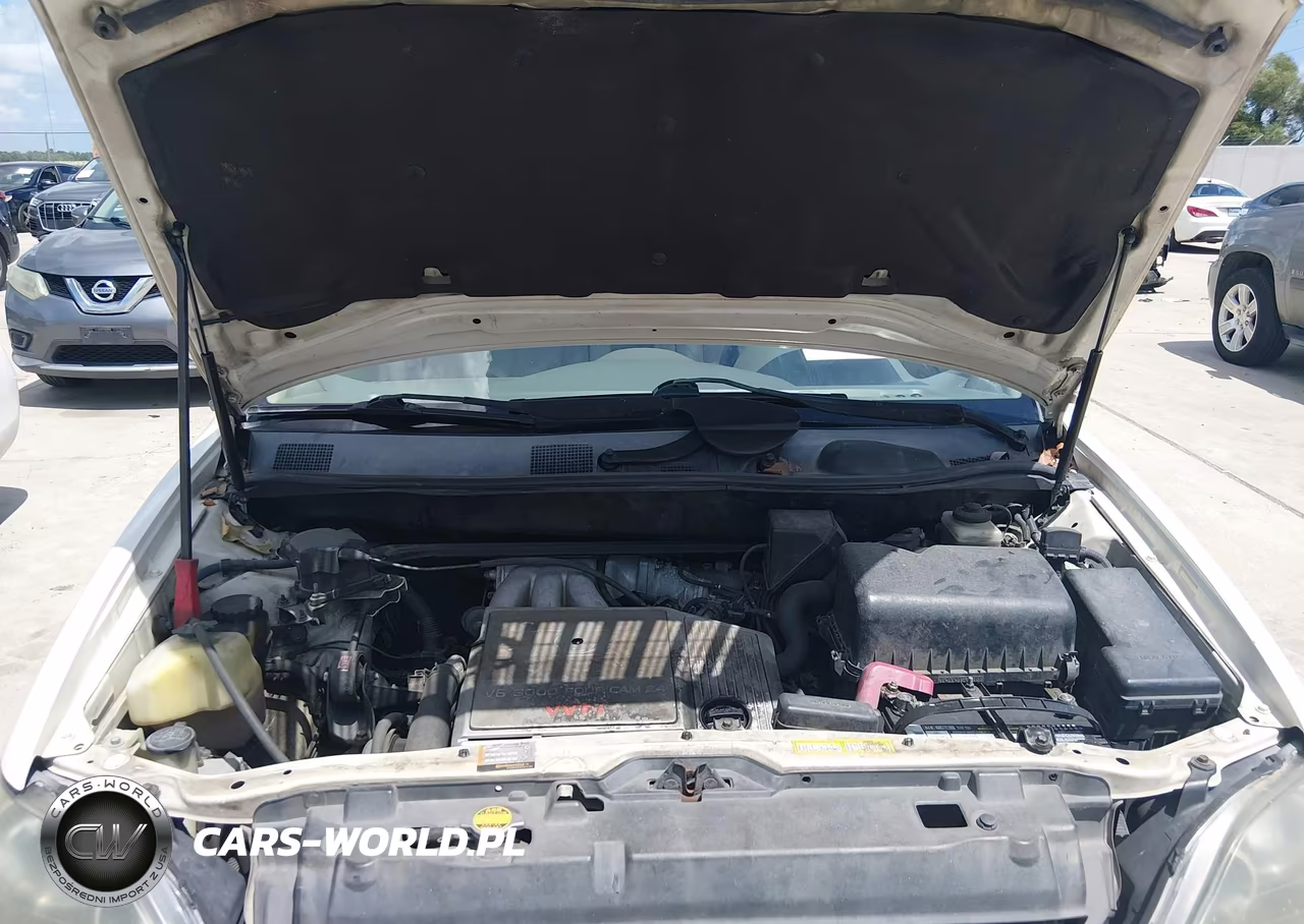 2000 Lexus Rx 300 VIN:JT6GF10U3Y0081116 - 10