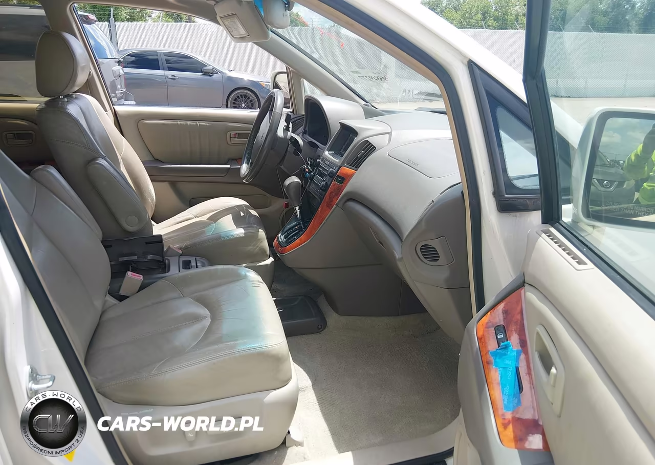 2000 Lexus Rx 300 VIN:JT6GF10U3Y0081116 - 5