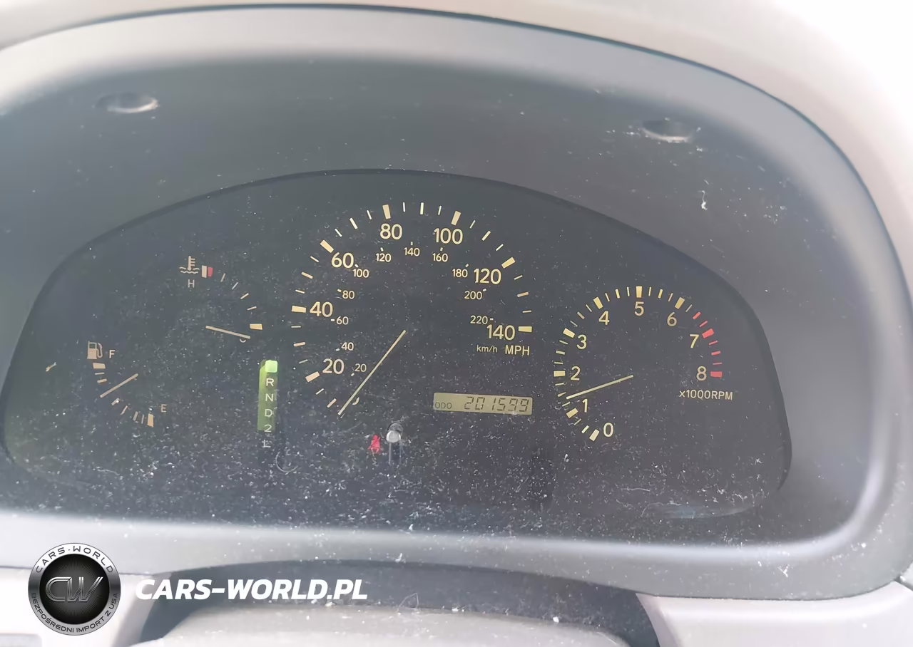 2000 Lexus Rx 300 VIN:JT6GF10U3Y0081116 - 7