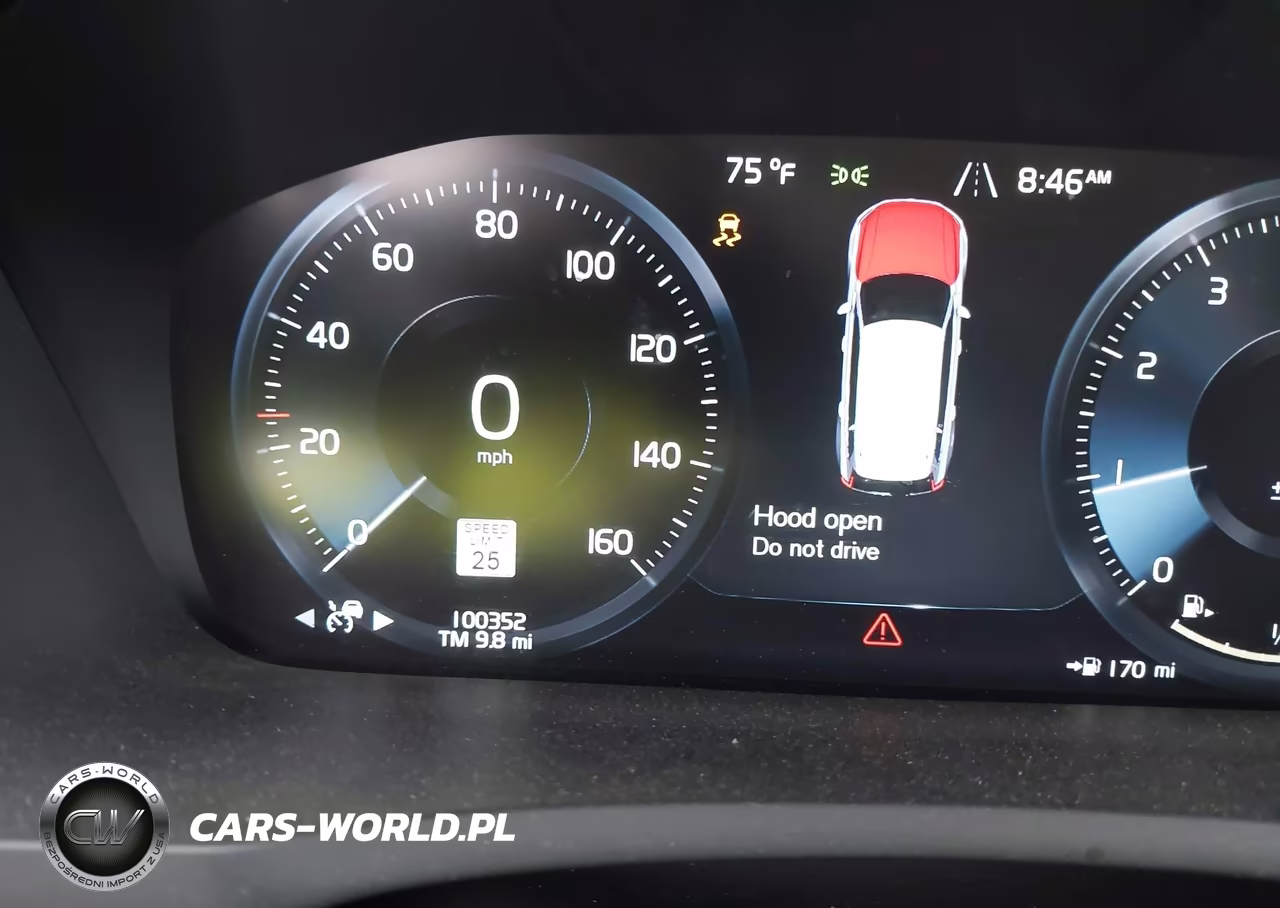 2021 Volvo Xc90 T6 Momentum 7 Passenger VIN:YV4A22PK3M1744383 - 7