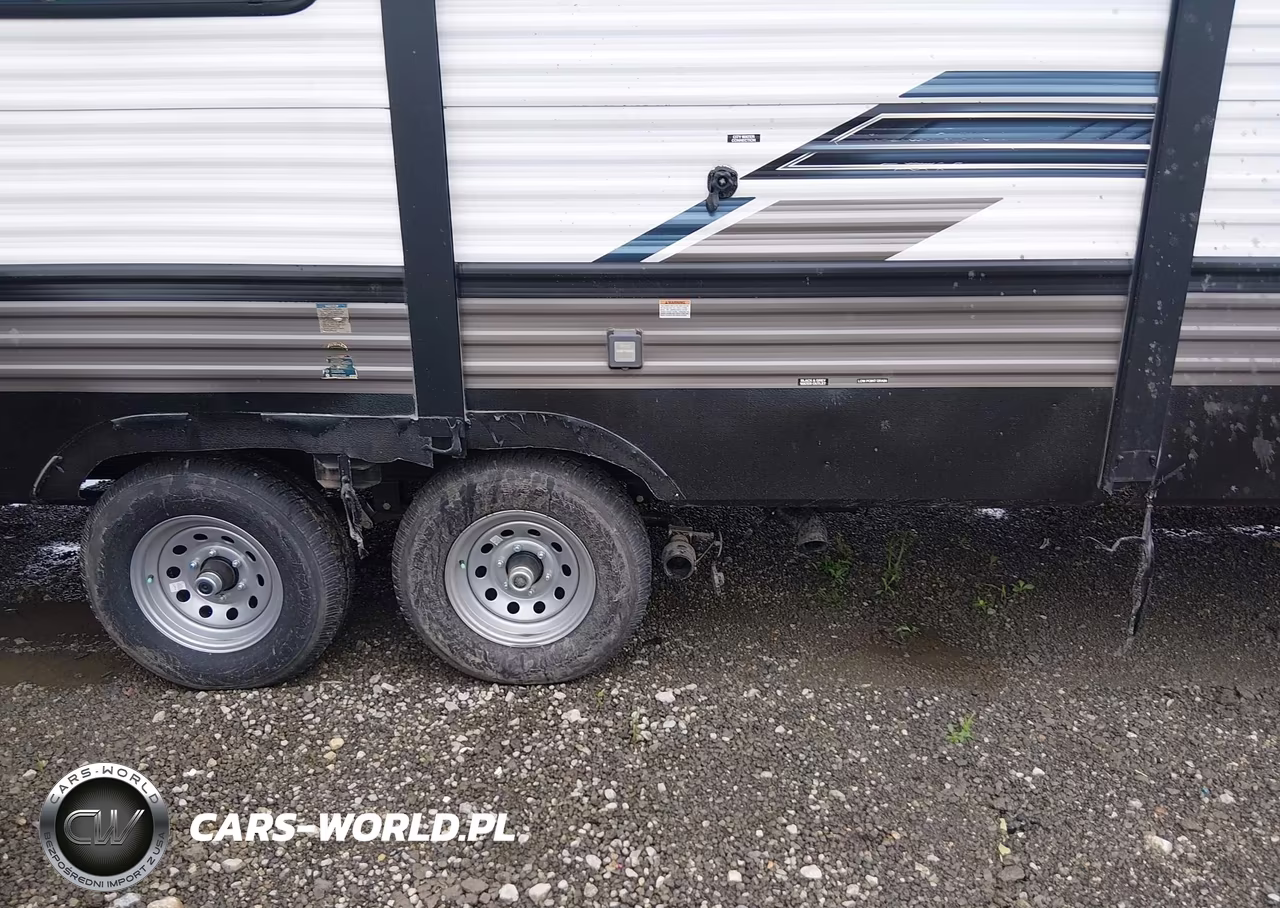 2023 Forest River Puma Palomina 31Ft Bumper Pull VIN:4X4TPUG23PP098539 - 6