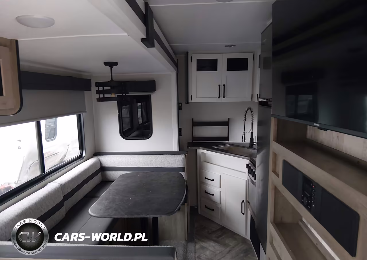 2023 Forest River Puma Palomina 31Ft Bumper Pull VIN:4X4TPUG23PP098539 - 8