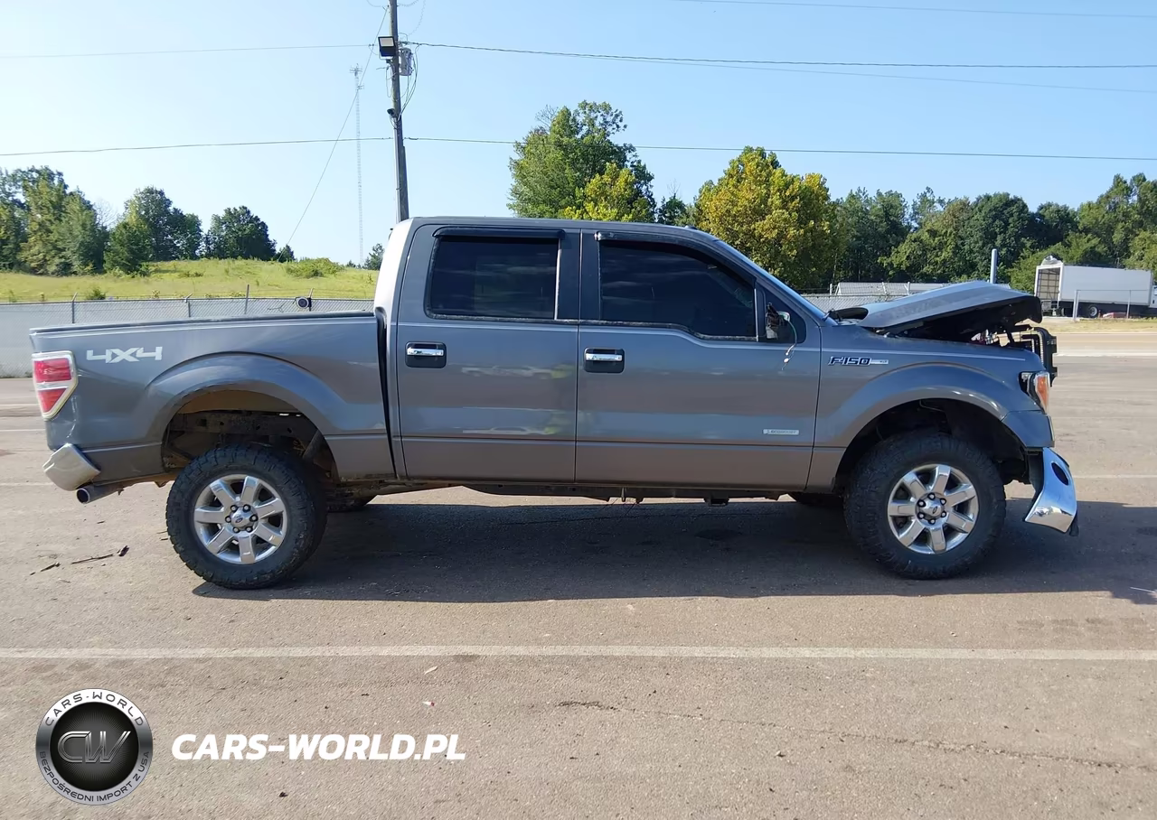 2014 Ford F-150 Xlt VIN:1FTFW1ETXEKD97570 - 13