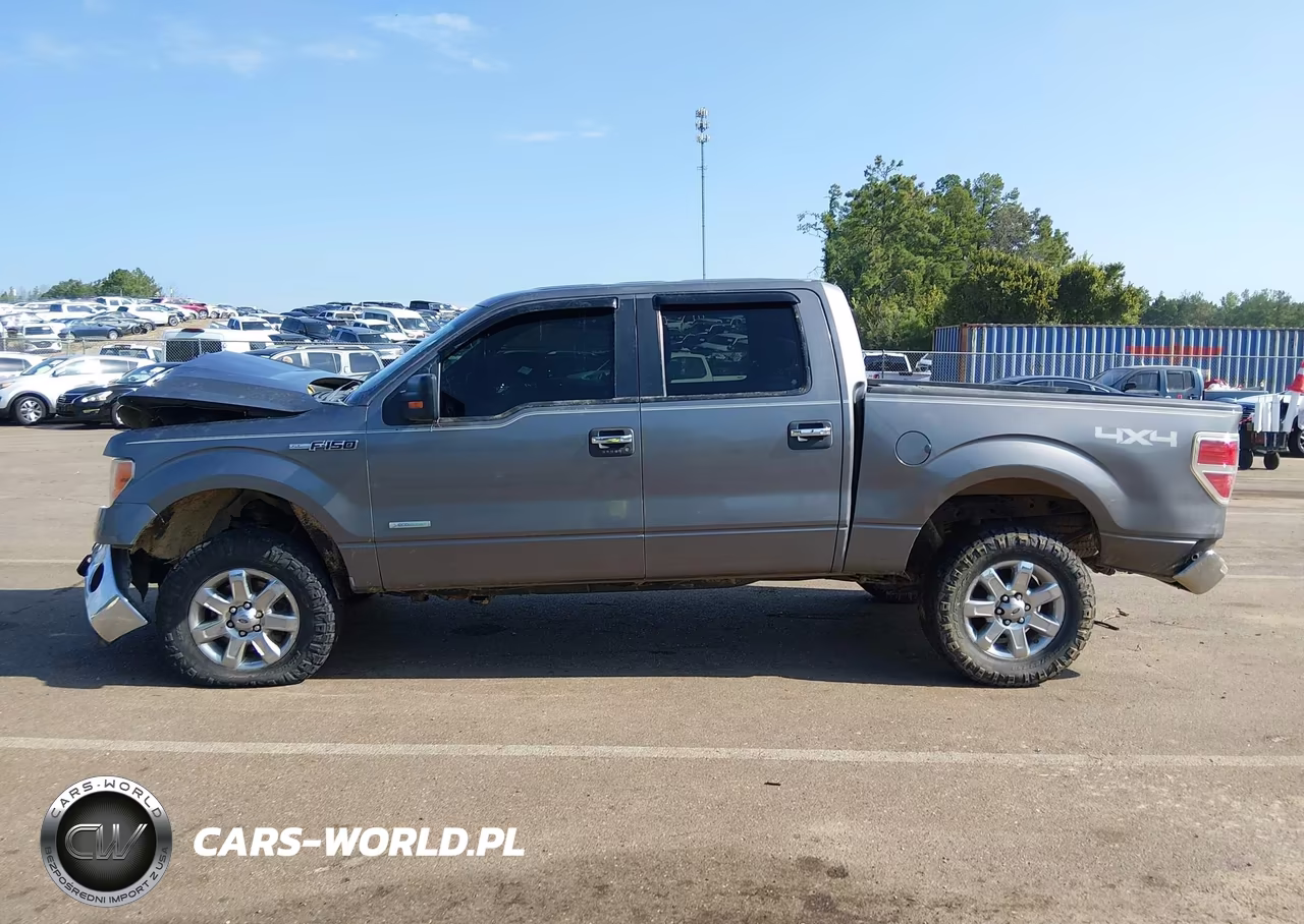 2014 Ford F-150 Xlt VIN:1FTFW1ETXEKD97570 - 14