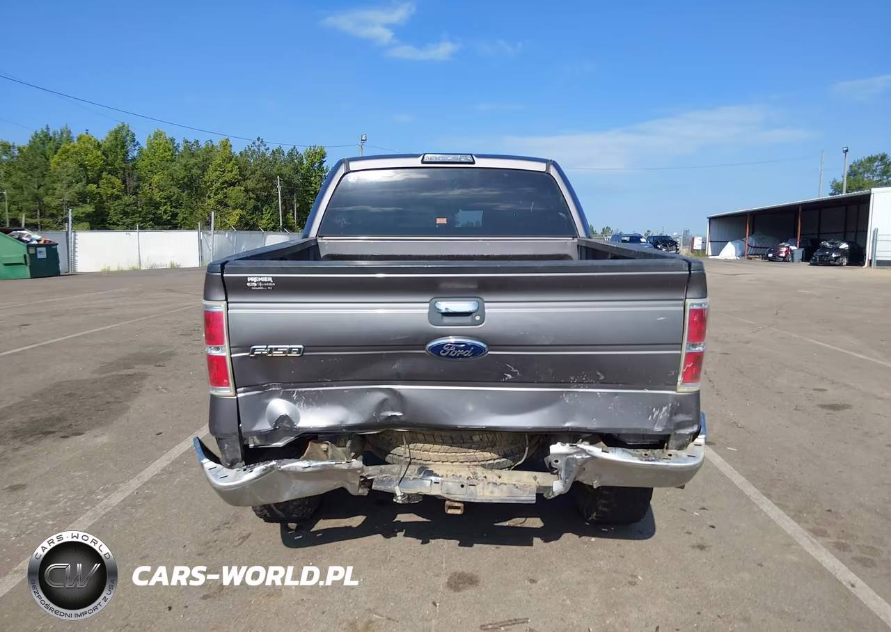 2014 Ford F-150 Xlt VIN:1FTFW1ETXEKD97570 - 16
