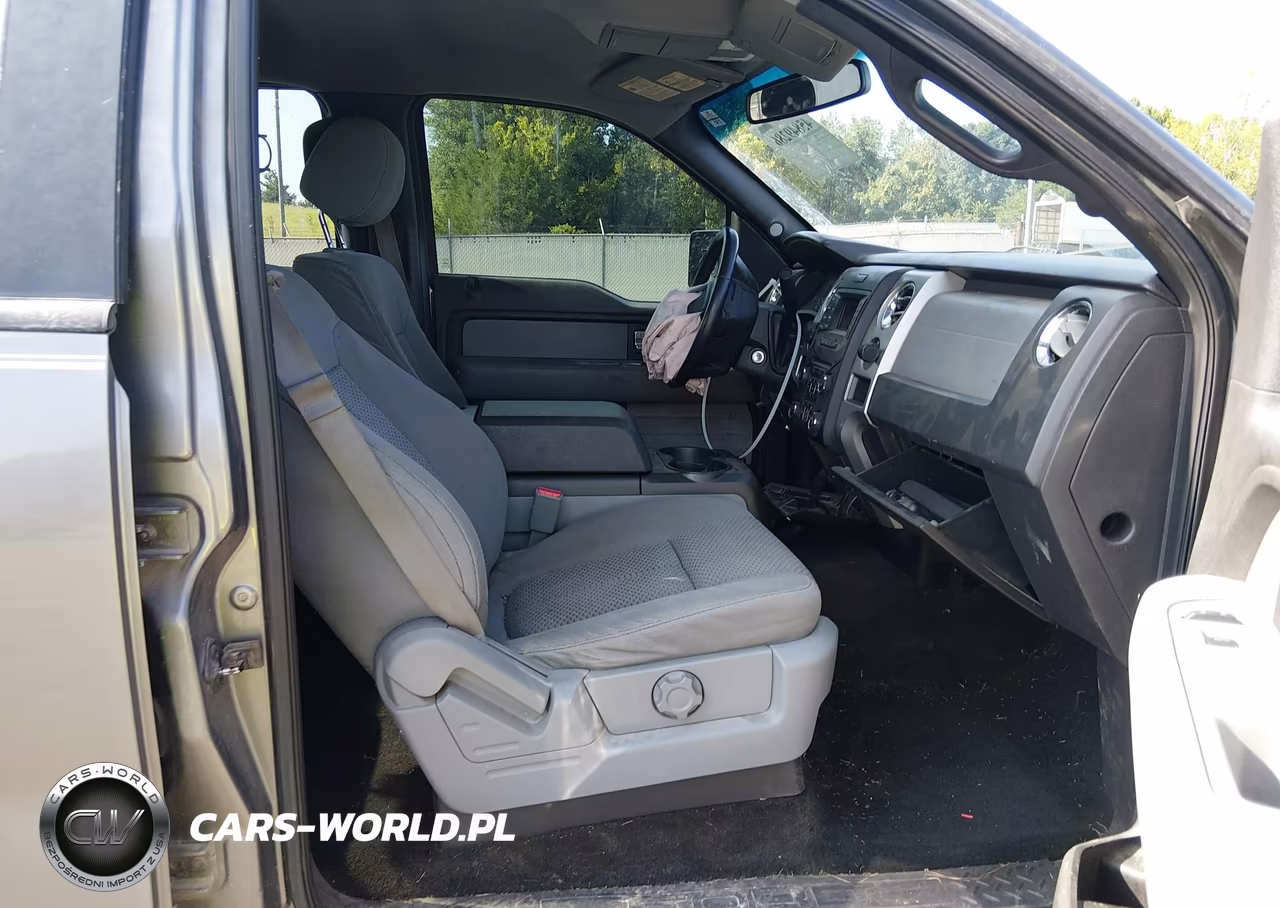 2014 Ford F-150 Xlt VIN:1FTFW1ETXEKD97570 - 5