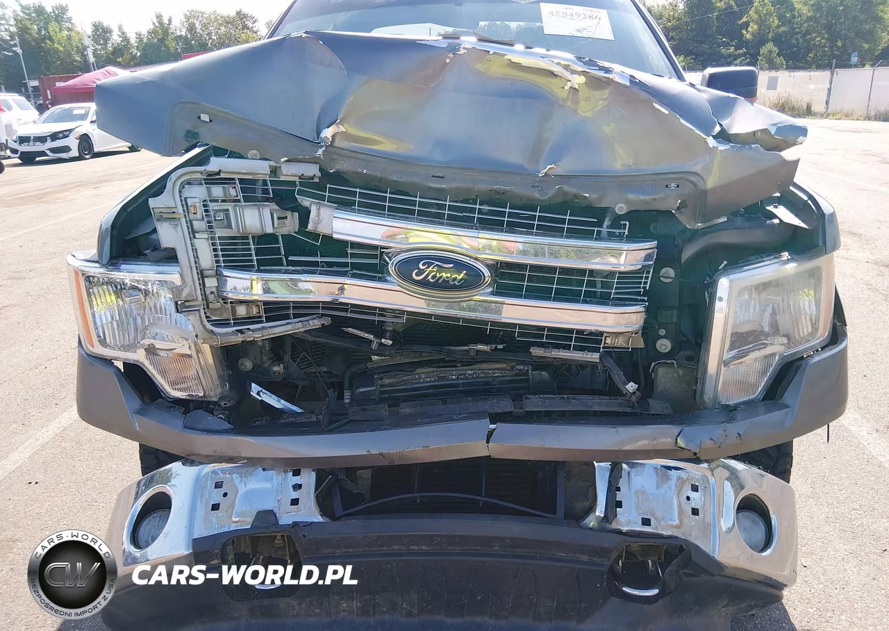 2014 Ford F-150 Xlt VIN:1FTFW1ETXEKD97570 - 6