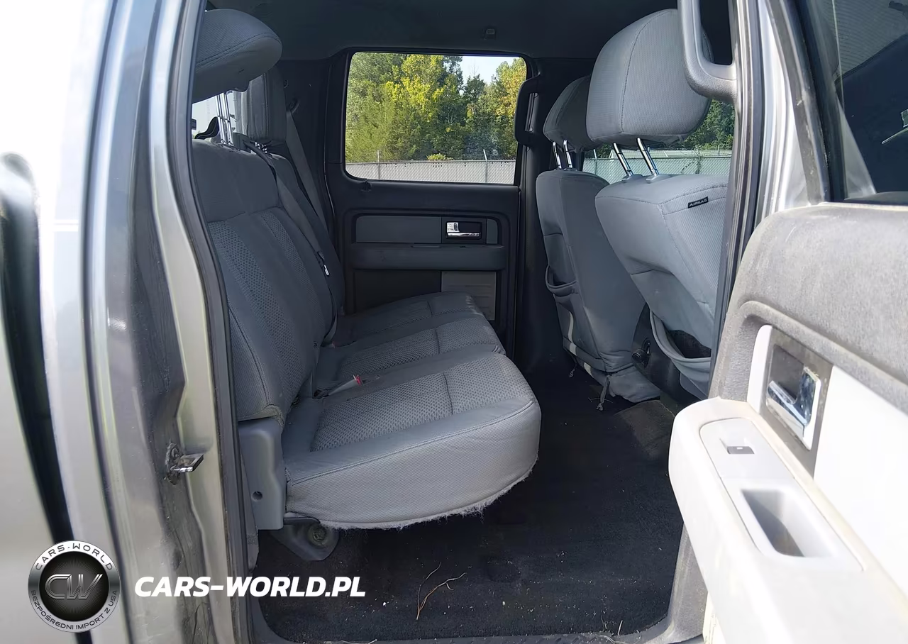 2014 Ford F-150 Xlt VIN:1FTFW1ETXEKD97570 - 8