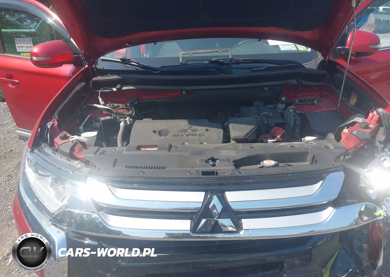 2017 Mitsubishi Outlander Se-Sel VIN:JA4AZ3A36HZ029279 - 10