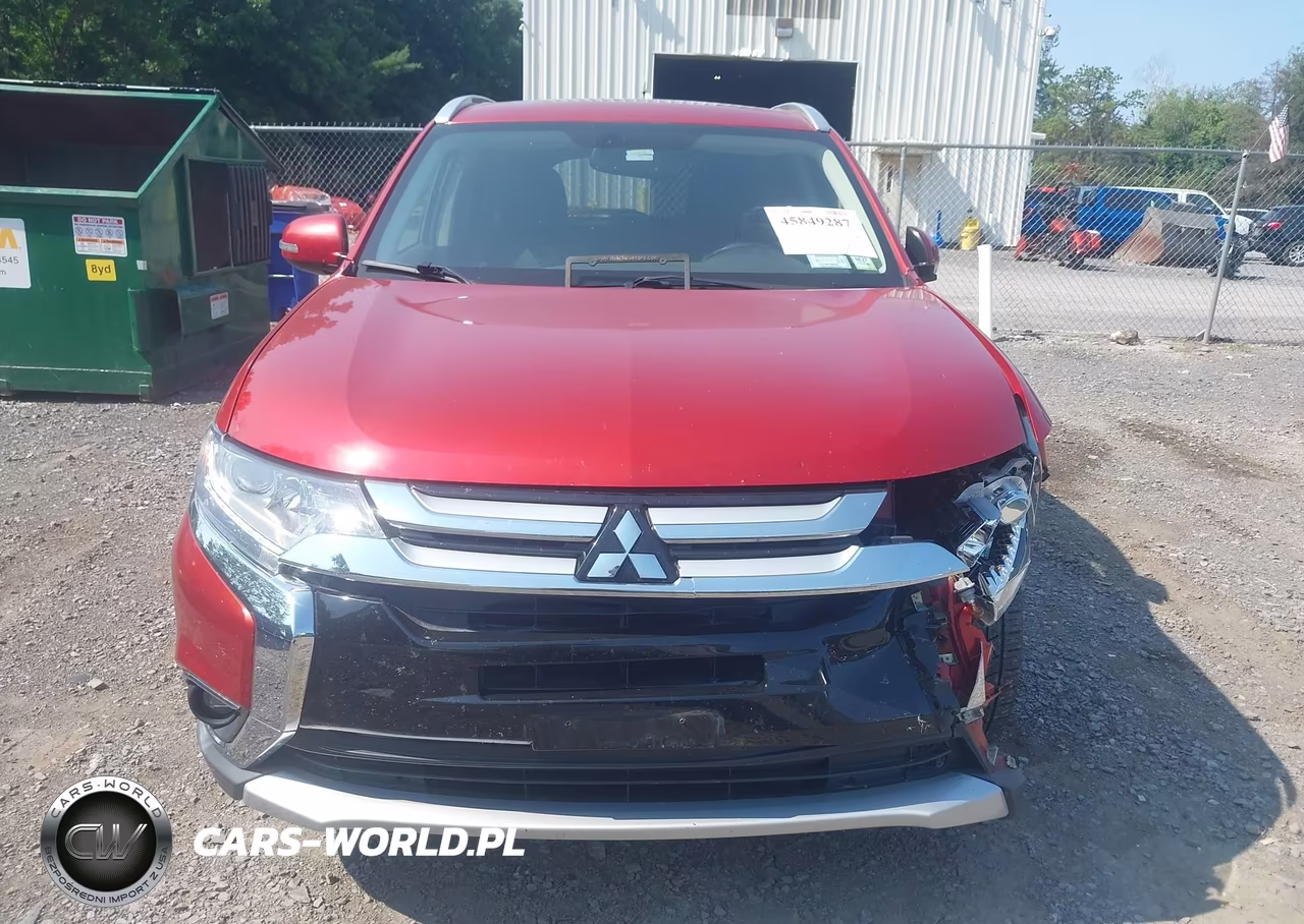 2017 Mitsubishi Outlander Se-Sel VIN:JA4AZ3A36HZ029279 - 12