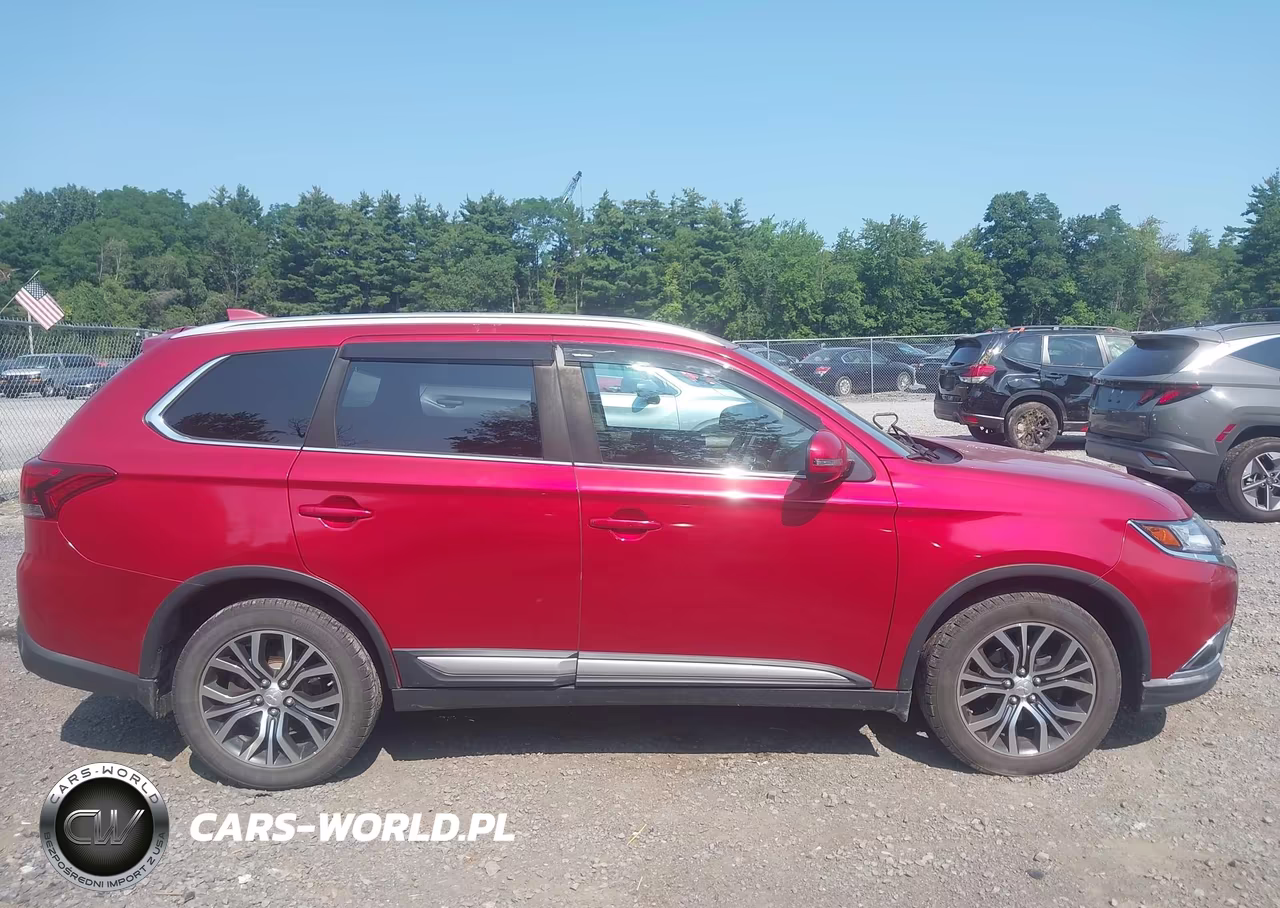 2017 Mitsubishi Outlander Se-Sel VIN:JA4AZ3A36HZ029279 - 13