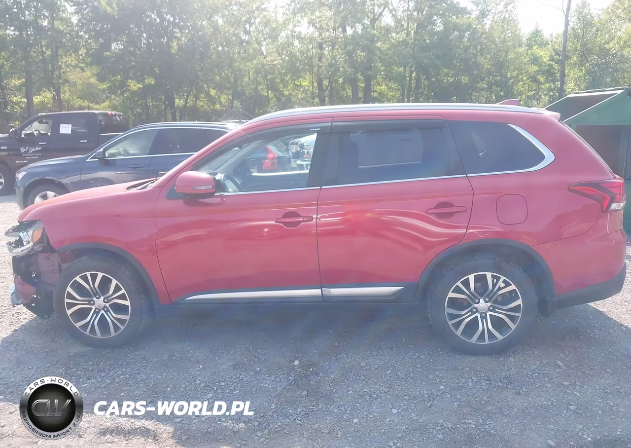 2017 Mitsubishi Outlander Se-Sel VIN:JA4AZ3A36HZ029279 - 14