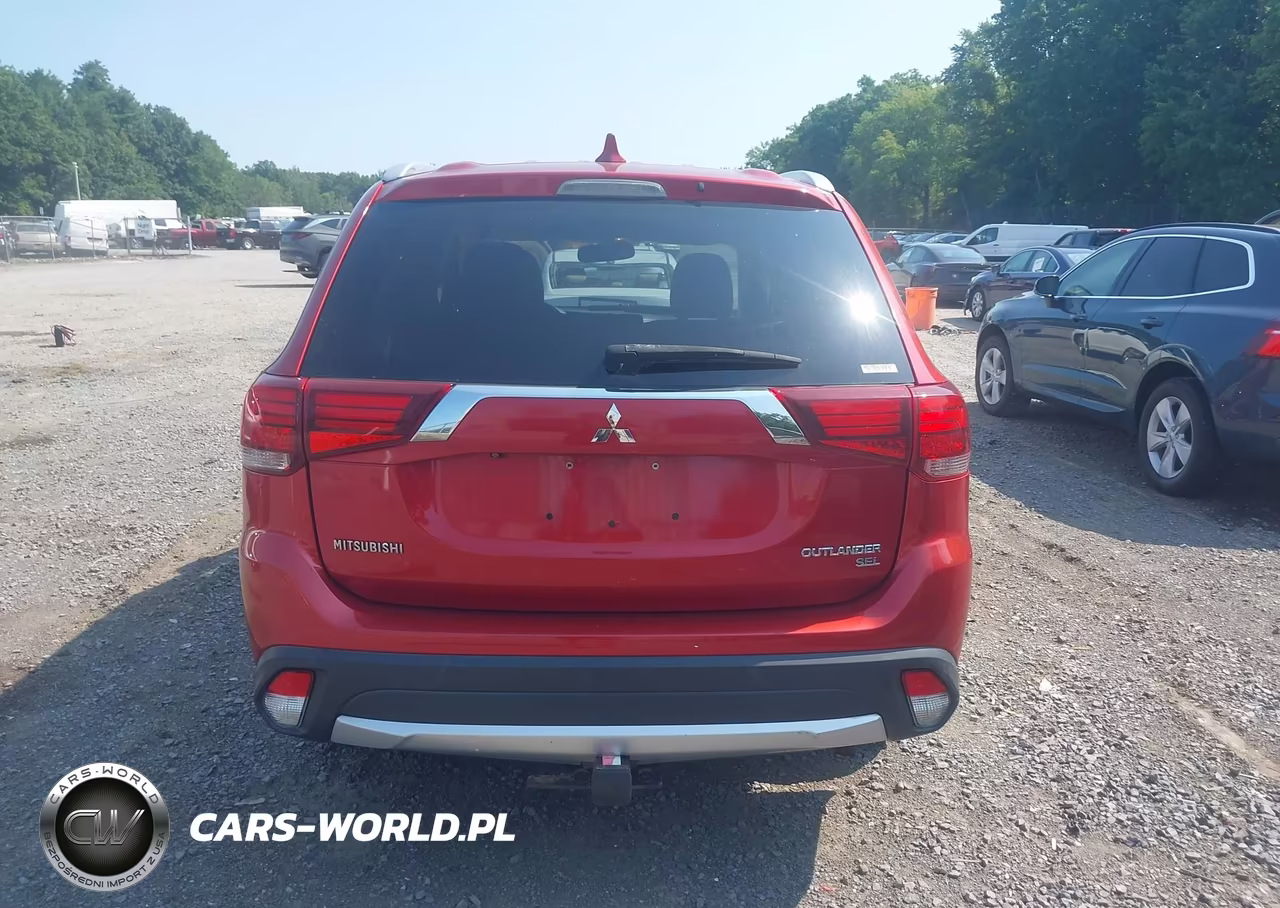 2017 Mitsubishi Outlander Se-Sel VIN:JA4AZ3A36HZ029279 - 16