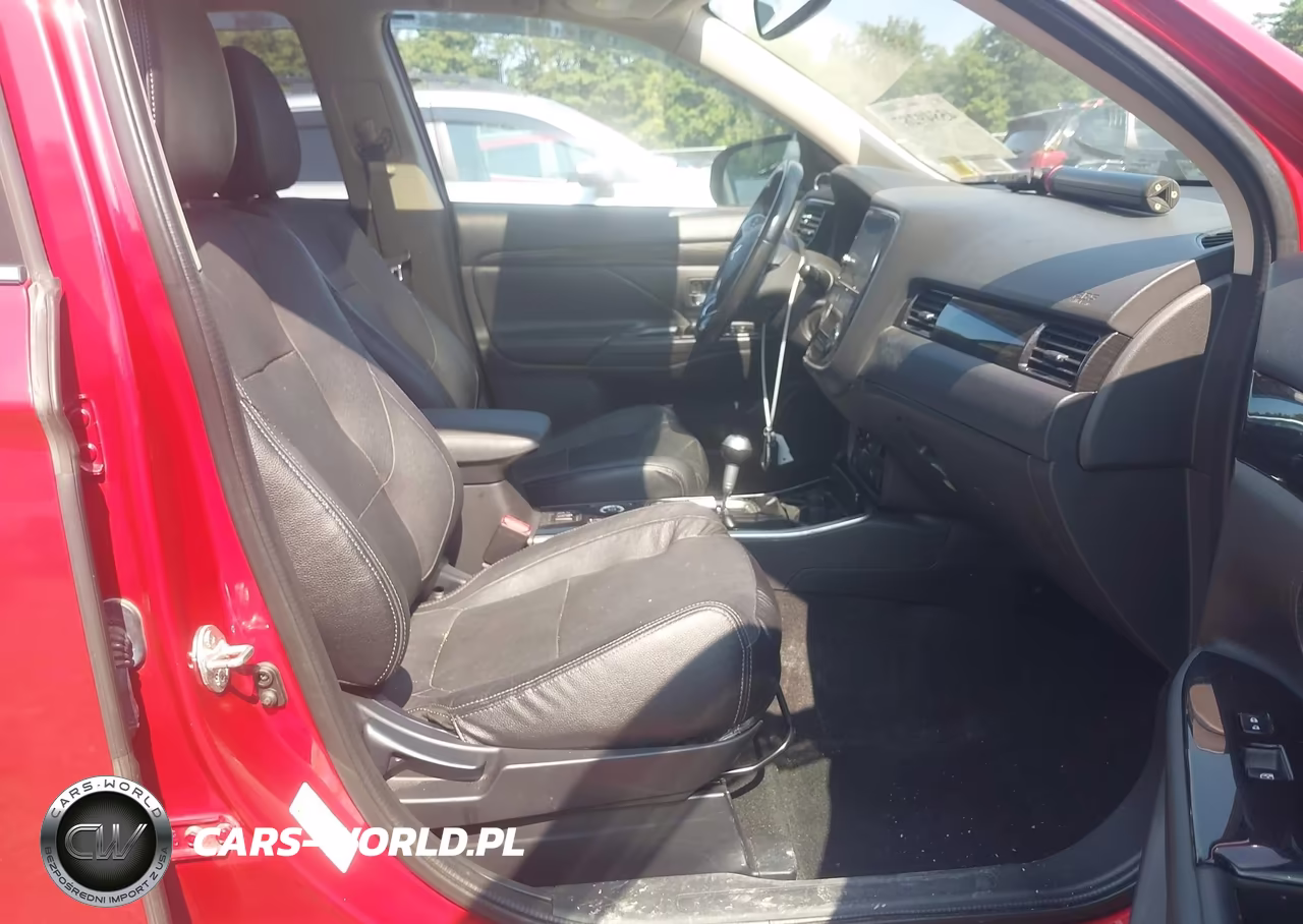 2017 Mitsubishi Outlander Se-Sel VIN:JA4AZ3A36HZ029279 - 5