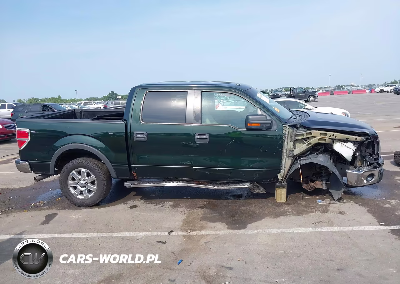 2013 Ford F-150 Xlt VIN:1FTFW1EF7DKD38906 - 14