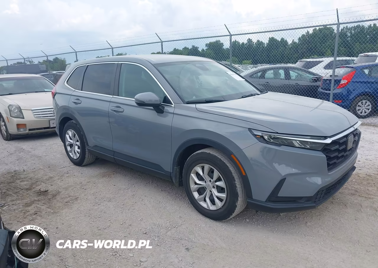 2025 Honda Cr-V Lx 2Wd – zdjęcie 1 z 16