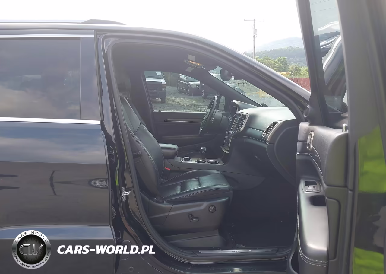 2014 Jeep Grand Cherokee Limited VIN:1C4RJFBM6EC300543 - 5