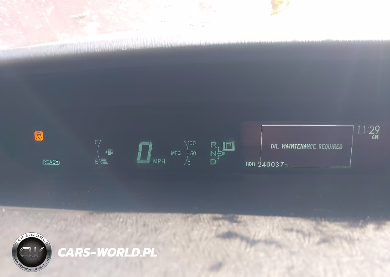 2010 Toyota Prius Ii VIN:JTDKN3DU7A5153407 - 7