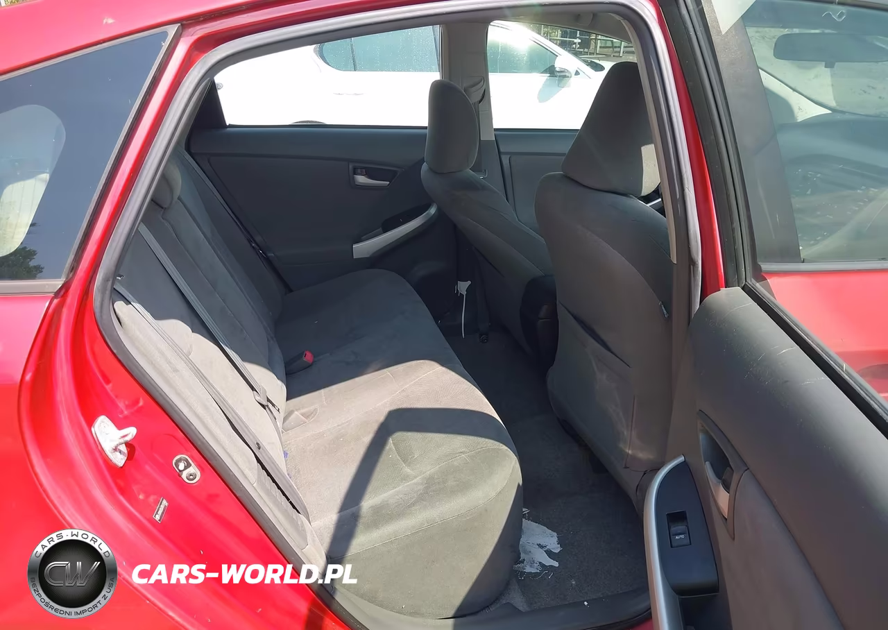 2010 Toyota Prius Ii VIN:JTDKN3DU7A5153407 - 8
