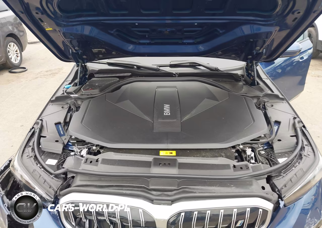 2025 BMW I5 xDrive40 VIN:WBY13HG0XSCT68668 - 10