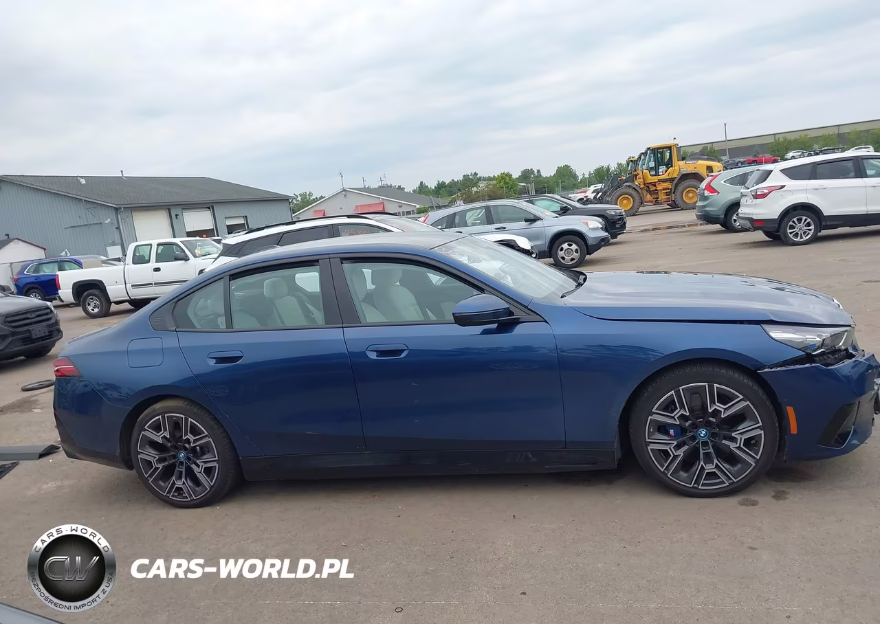 2025 BMW I5 xDrive40 VIN:WBY13HG0XSCT68668 - 13
