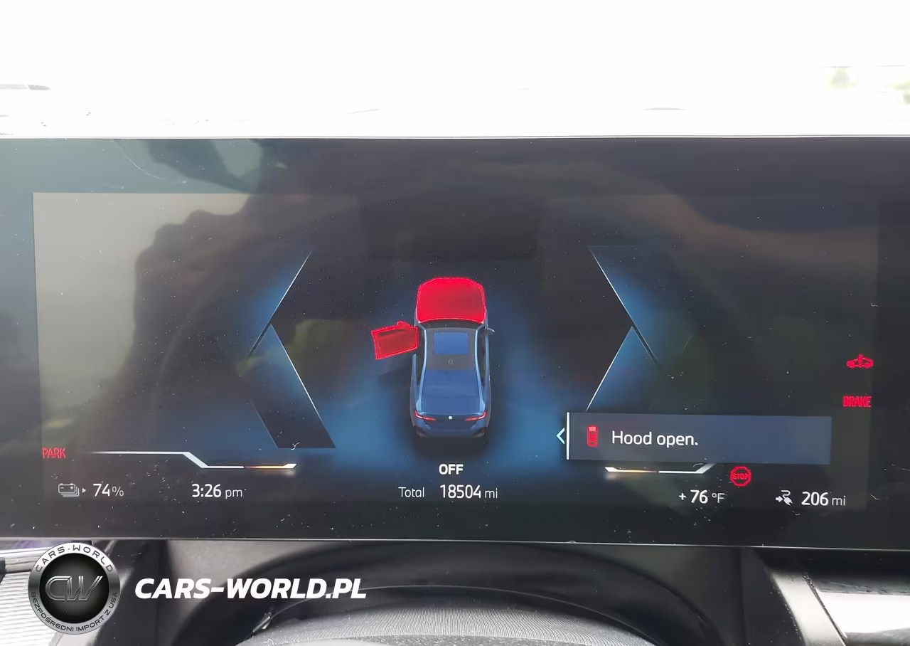 2025 BMW I5 xDrive40 VIN:WBY13HG0XSCT68668 - 17